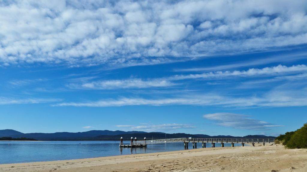 Pearl Hawley Beach Port Sorell Dış mekan fotoğraf