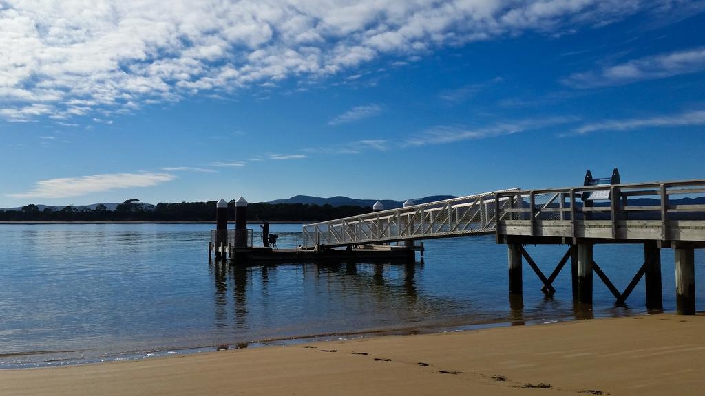 Pearl Hawley Beach Port Sorell Dış mekan fotoğraf