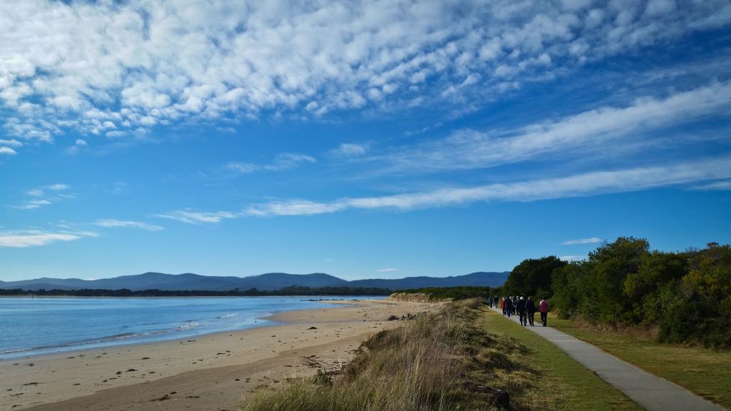 Pearl Hawley Beach Port Sorell Dış mekan fotoğraf