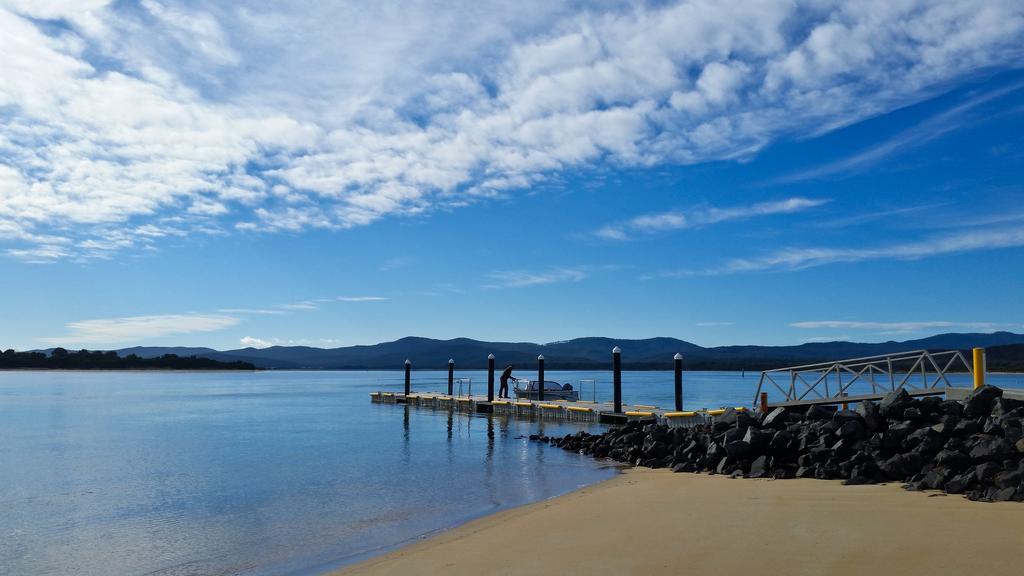 Pearl Hawley Beach Port Sorell Dış mekan fotoğraf
