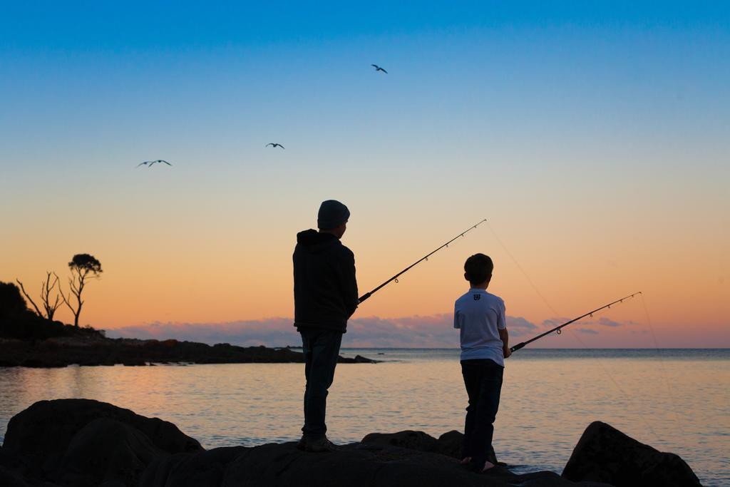 Pearl Hawley Beach Port Sorell Dış mekan fotoğraf