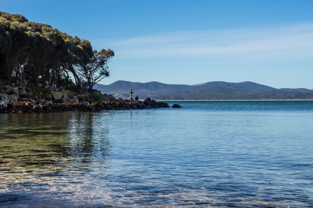 Pearl Hawley Beach Port Sorell Dış mekan fotoğraf